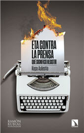 E-book, ETA contra la prensa : qué significó resistir, Catarata
