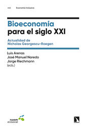 E-book, Bioeconomía para el siglo XXI : actualidad de Nicholas Georgescu-Roegen, Catarata
