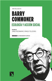 eBook, Ecología y acción social : antología Barry Commoner, Catarata