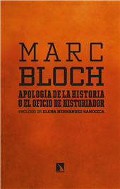 E-book, Apología de la historia o el oficio de historiador, Catarata