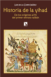 E-book, Historia de la yihad : de los orígenes al fin del primer emirato talibán, Catarata