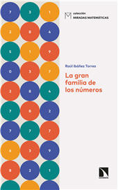 E-book, La gran familia de los números, Catarata