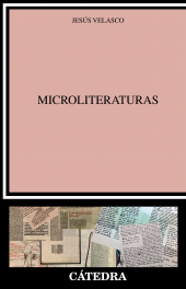 E-book, Microliteraturas, Ediciones Cátedra