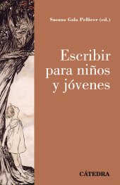 E-book, Escribir para niños y jóvenes, Ediciones Cátedra