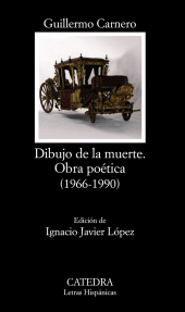 E-book, Dibujo de la muerte. Obra poética : (1966-1990), Ediciones Cátedra