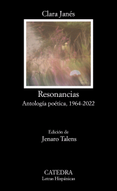 eBook, Resonancias : Antología poética, 1964-2022, Ediciones Cátedra