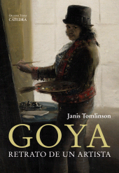 E-book, Goya. Retrato de un artista, Ediciones Cátedra