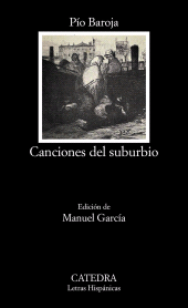 E-book, Canciones del suburbio, Ediciones Cátedra
