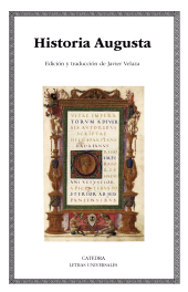 E-book, Historia Augusta, Ediciones Cátedra