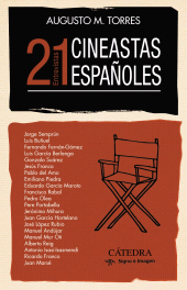 E-book, 21 cineastas españoles : Entrevistas, Ediciones Cátedra