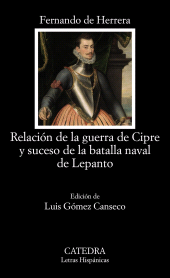 E-book, Relación de la guerra de Cipre y suceso de la batalla naval de Lepanto, Ediciones Cátedra