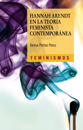 E-book, Hannah Arendt en la teoría feminista contemporánea, Ediciones Cátedra