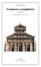 E-book, Cantares completos : Tomo III (Cantares LXXII - LXXXIV), Ediciones Cátedra