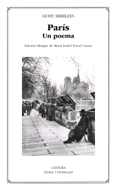 E-book, París : Un poema, Ediciones Cátedra