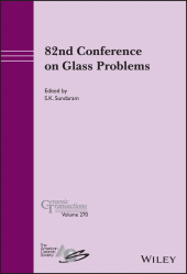E-book, 82nd Conference on Glass Problems, Volume 270, American Ceramic Society