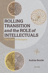 E-book, Rolling Transition and the Role of Intellectuals : The Case of Hungary, Central European University Press