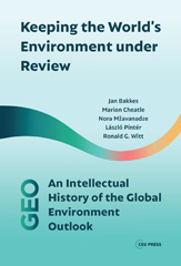 eBook, Keeping the World's Environment under Review : An Intellectual History of the Global Environment Outlook, Central European University Press