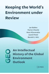 E-book, Keeping the World's Environment under Review : An Intellectual History of the Global Environment Outlook, Central European University Press