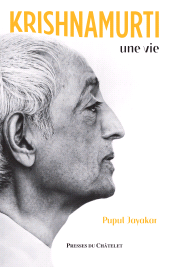 E-book, Krishnamurti, une vie, Presses du Châtelet