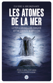 eBook, Les atomes de la mer : La propulsion nucléaire française, histoire d'un outil de dissuasion, Cherche midi éditeur