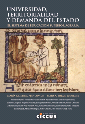 E-book, Universidad, territorialidad y demanda del estado : El sistema de educación superior agraria, Solari, Fabio A., Ediciones Ciccus