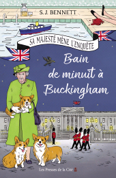 eBook, Bain de minuit à Buckingham, Presses de la Cité