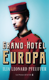 eBook, Grand Hotel Europa, Presses de la Cité