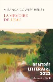 eBook, La Mémoire de l'eau, Presses de la Cité