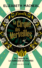 eBook, Le Cirque des Merveilles, Presses de la Cité