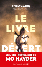 eBook, Le Livre du Désert, Presses de la Cité
