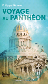 eBook, Voyage au Panthéon, Presses de la Cité