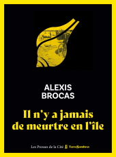 eBook, Il n'y a jamais de meurtre en l'île, Presses de la Cité