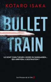 eBook, Bullet Train, Presses de la Cité
