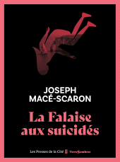 eBook, La Falaise aux suicidés, Presses de la Cité
