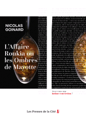 eBook, L'Affaire Roukia ou les Ombres de Mayotte, Presses de la Cité