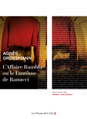 eBook, L'Affaire Rambla ou le Fantôme de Ranucci, Presses de la Cité