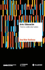 E-book, Arte - educación : textos seleccionados, Barbosa, Ana Mae., Consejo Latinoamericano de Ciencias Sociales