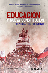 E-book, Educación y nueva constitución : repensar lo educativo, Consejo Latinoamericano de Ciencias Sociales