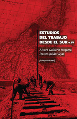 eBook, Estudios del trabajo desde el sur., Galliorio Jorquera, Álvaro, Consejo Latinoamericano de Ciencias Sociales