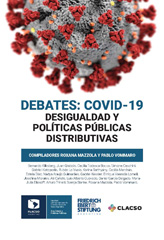 E-book, Debates : covid-19, desigualdad y políticas públicas distributivas, Consejo Latinoamericano de Ciencias Sociales