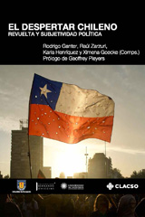E-book, El despertar chileno : revuelta y subjetividad política, Goecke, Ximena, Consejo Latinoamericano de Ciencias Sociales