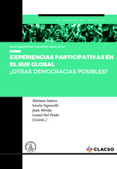 E-book, Experiencias participativas en el sur global : otras democracias posibles?, Consejo Latinoamericano de Ciencias Sociales