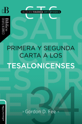 E-book, Primera y Segunda carta a los Tesalonicenses, Editorial CLIE