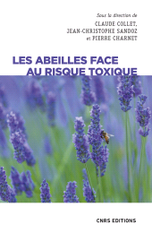 E-book, Les abeilles face au risque toxique, CNRS Éditions