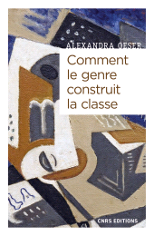 E-book, Comment le genre construit la classe, CNRS Éditions