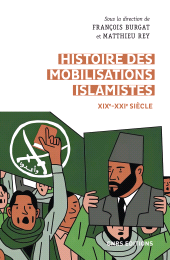 eBook, Histoire des mobilisations islamistes (XIXe-XXIe siècle), CNRS Éditions