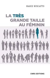 E-book, La très grande taille au féminin, CNRS Éditions