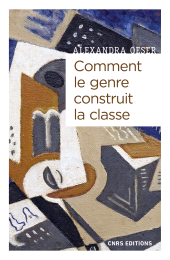 eBook, Comment le genre construit la classe, CNRS Éditions
