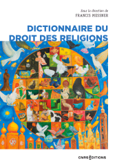E-book, Dictionnaire du droit des religions, CNRS Éditions