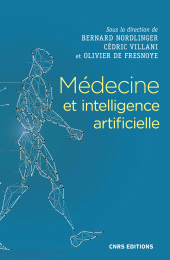 E-book, Médecine et intelligence artificielle, CNRS Éditions